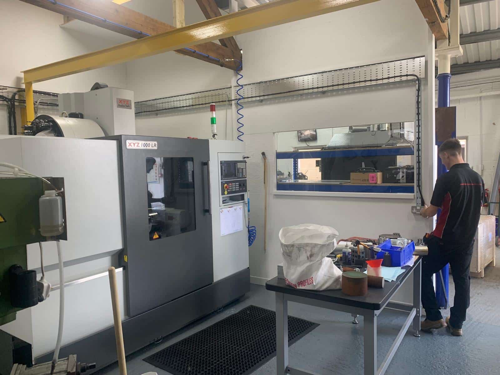 Industrial Work - Stroud Electrical - Image 1