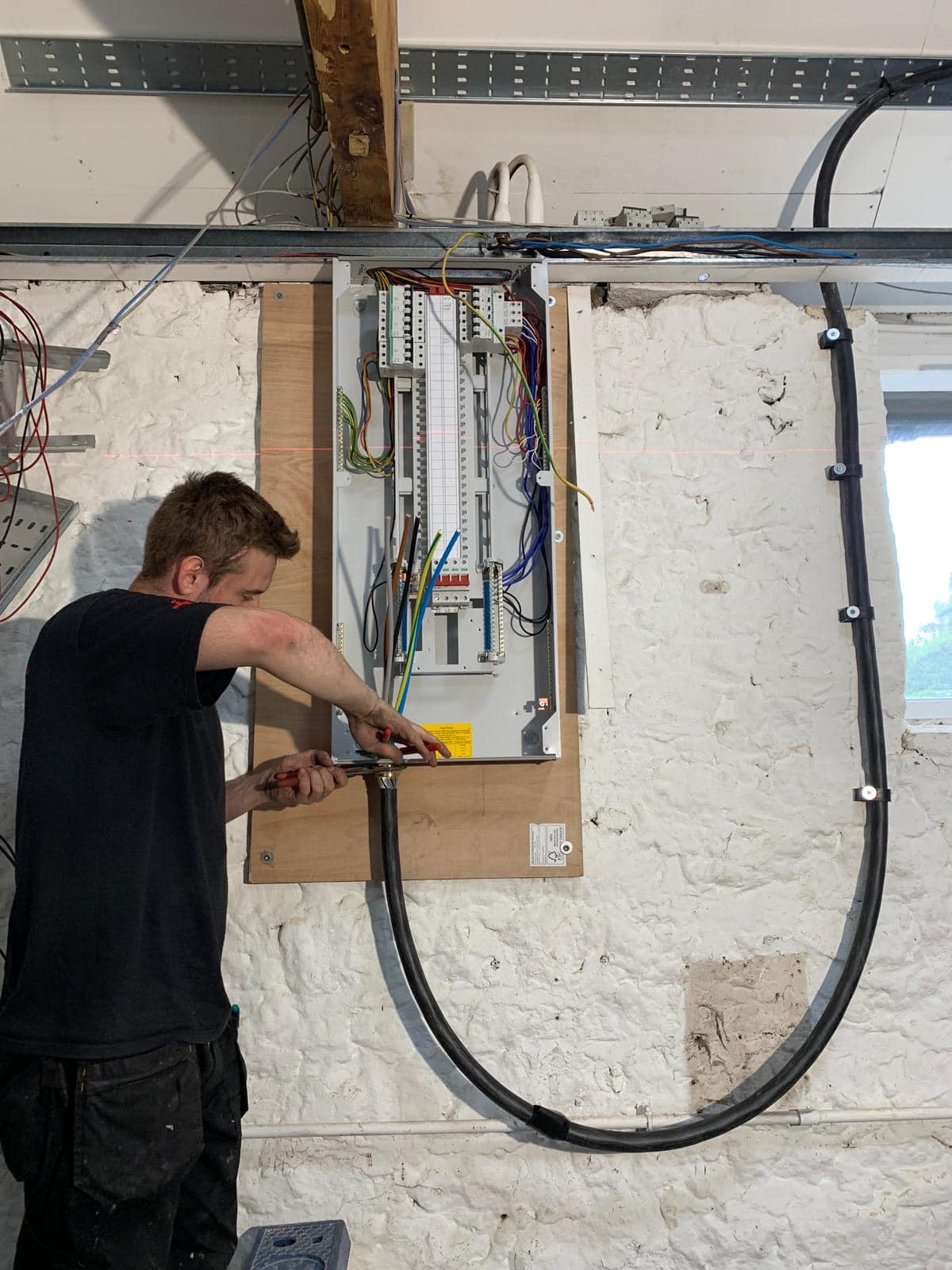 Industrial Project Work - Image 3